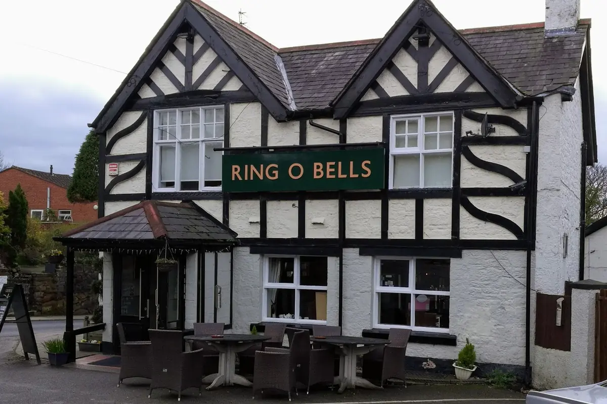 Ring O' Bells — Bars in Wirral