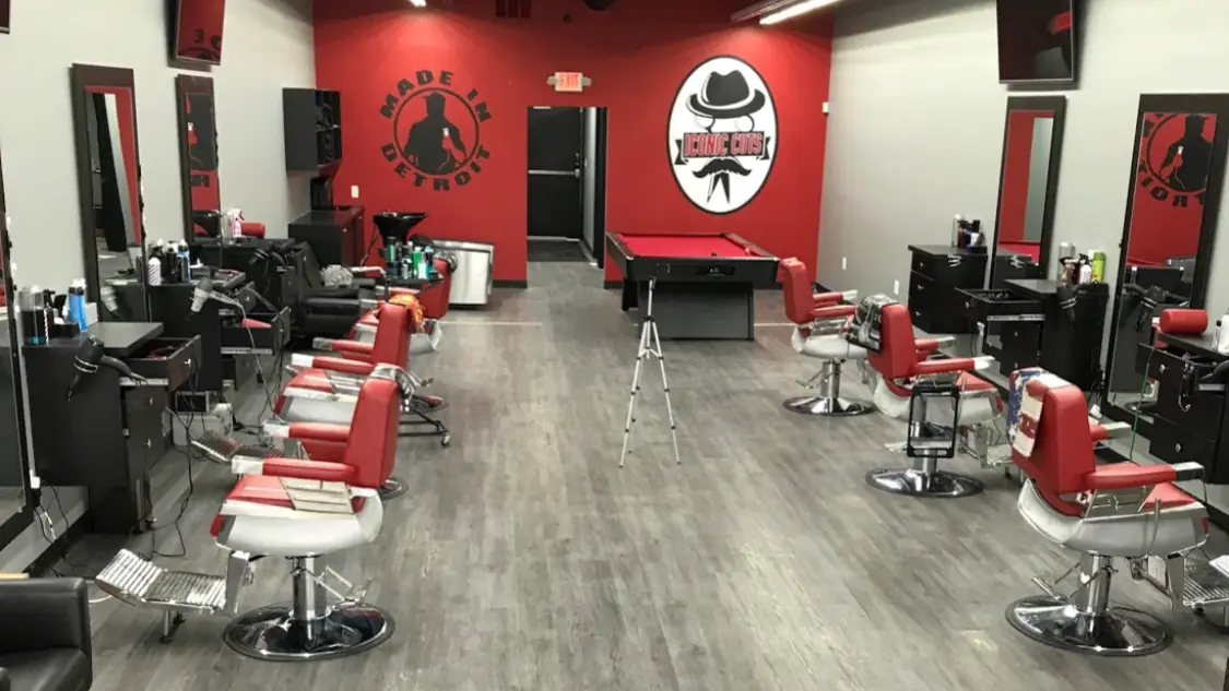 Iconic Cuts Barbershop