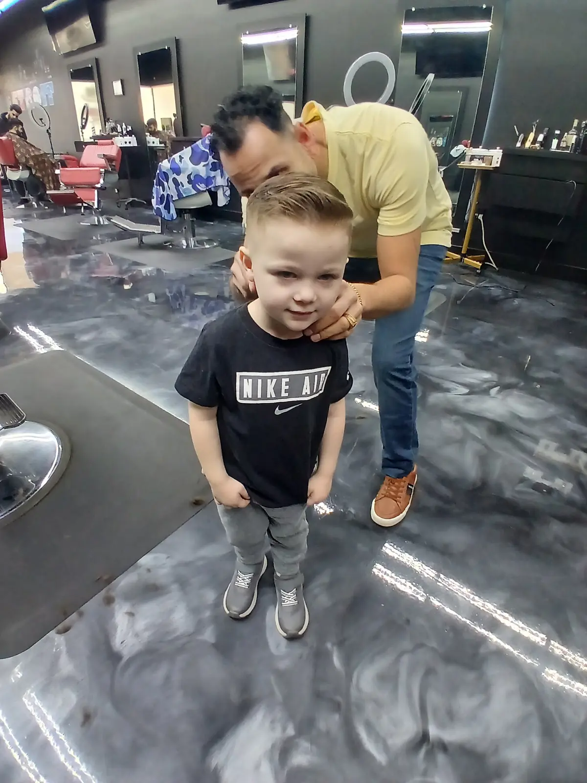 Iconic Cuts Barbershop photo (photo 2 of 3)