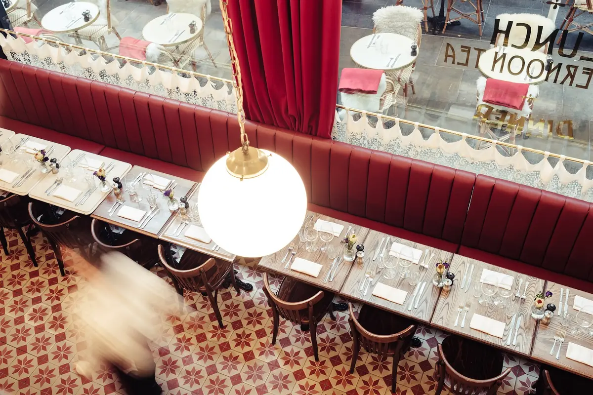 Chez Antoinette Victoria photo (photo 1 of 3)