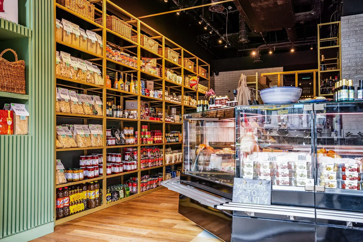 Salvi’s Mozzarella Bar photo (photo 1 of 3)