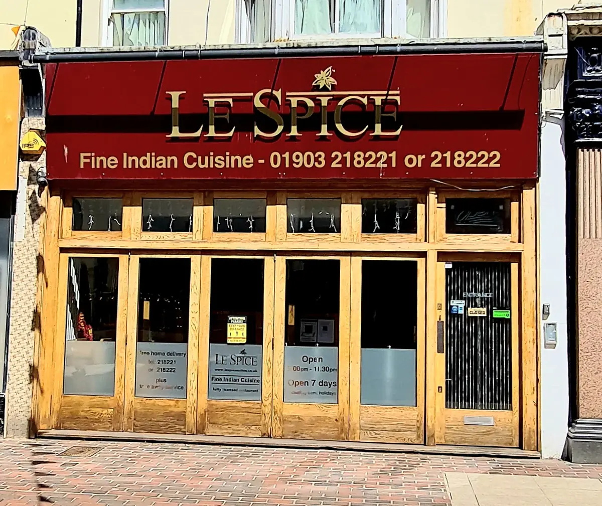 Le Spice