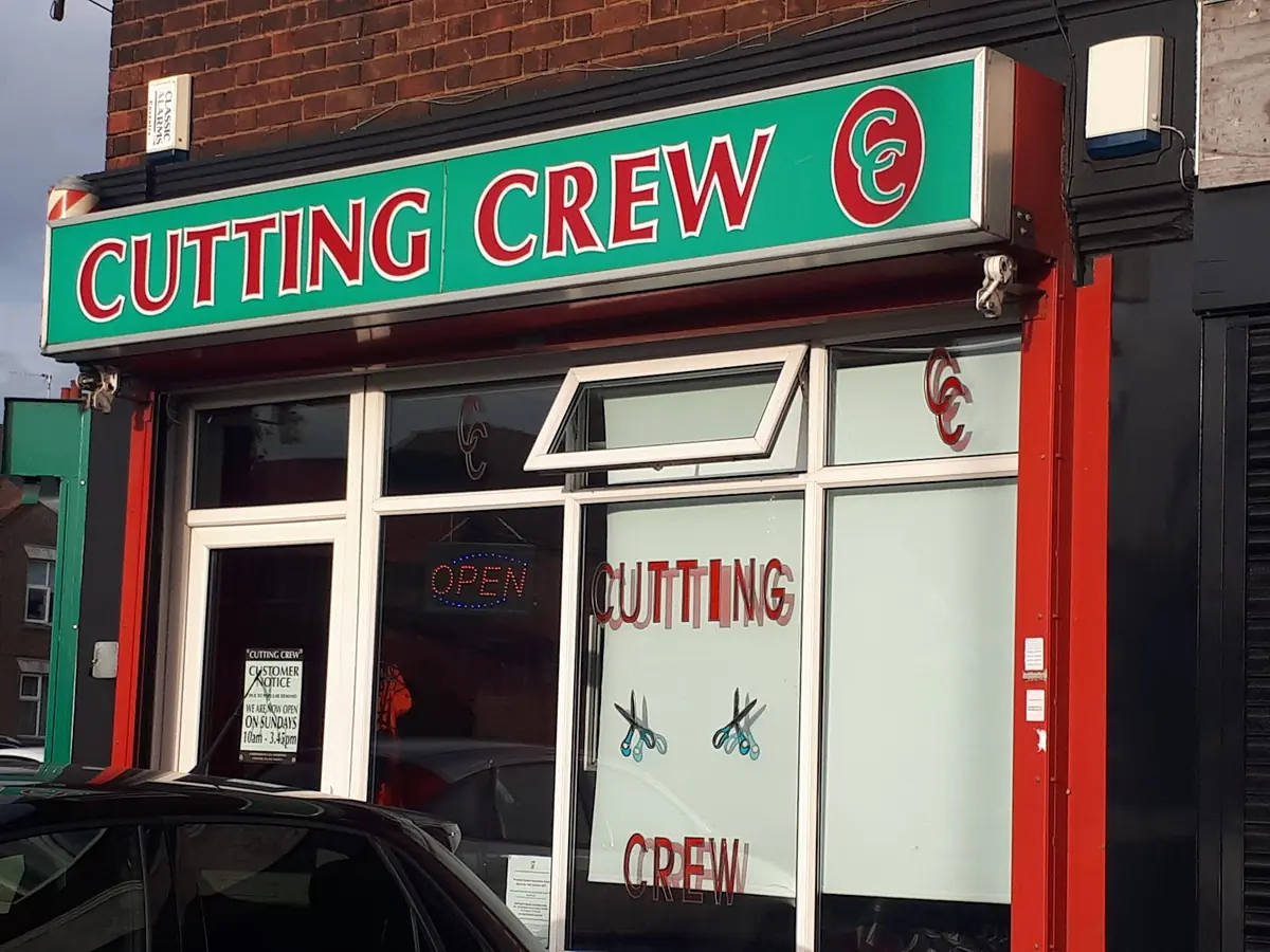 Cutting Crew