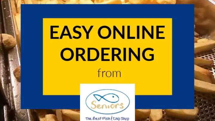 Seniors Fish & Chips — Restaurants in Lytham Saint Annes