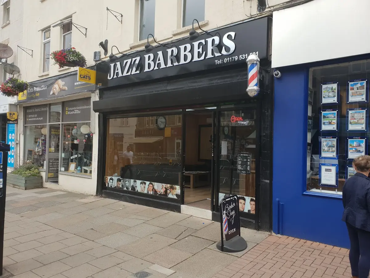 Jazz Barbers photo (photo 3 of 3)