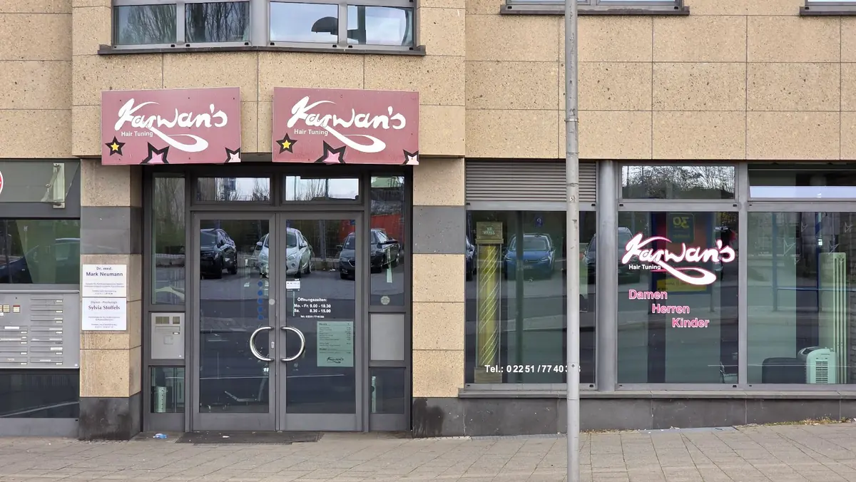 Karwans HairTuning — Hair Salons in Euskirchen