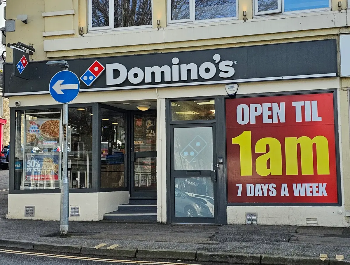 Domino's Pizza - Falmouth — Pizza in Falmouth