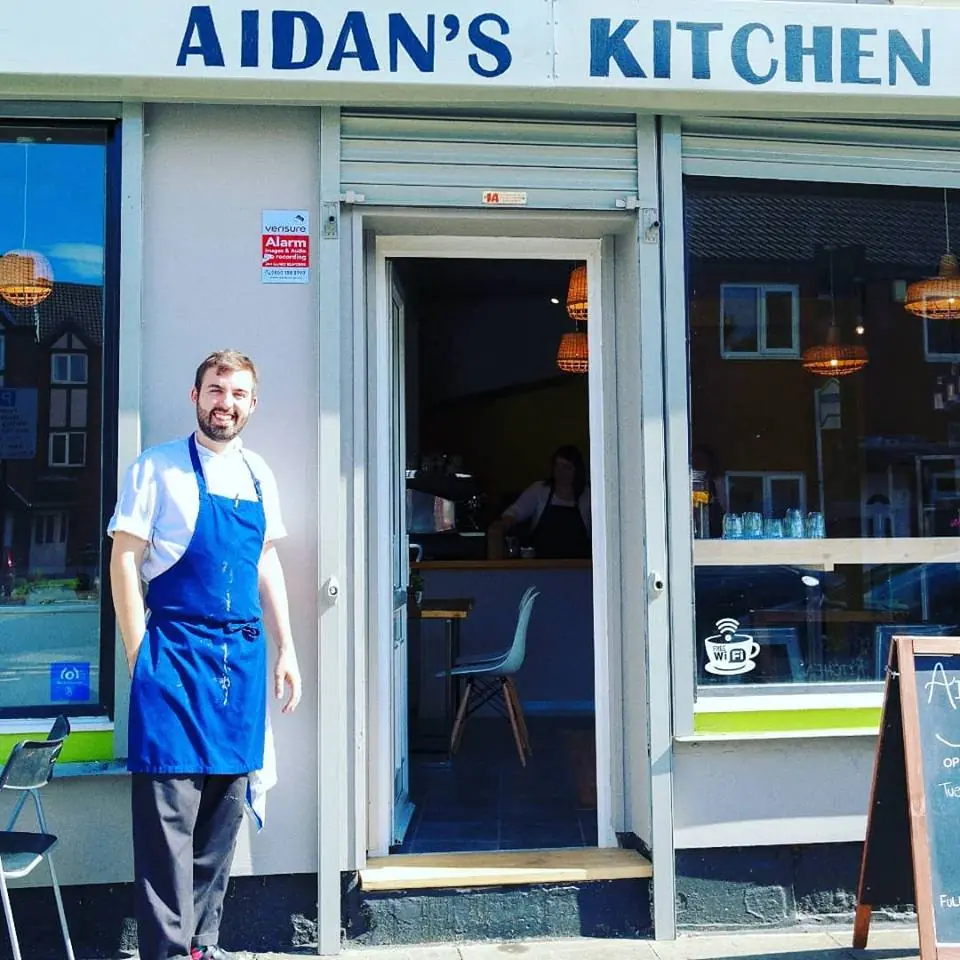 Aidan's Kitchen — Cafes in Newcastle Upon Tyne