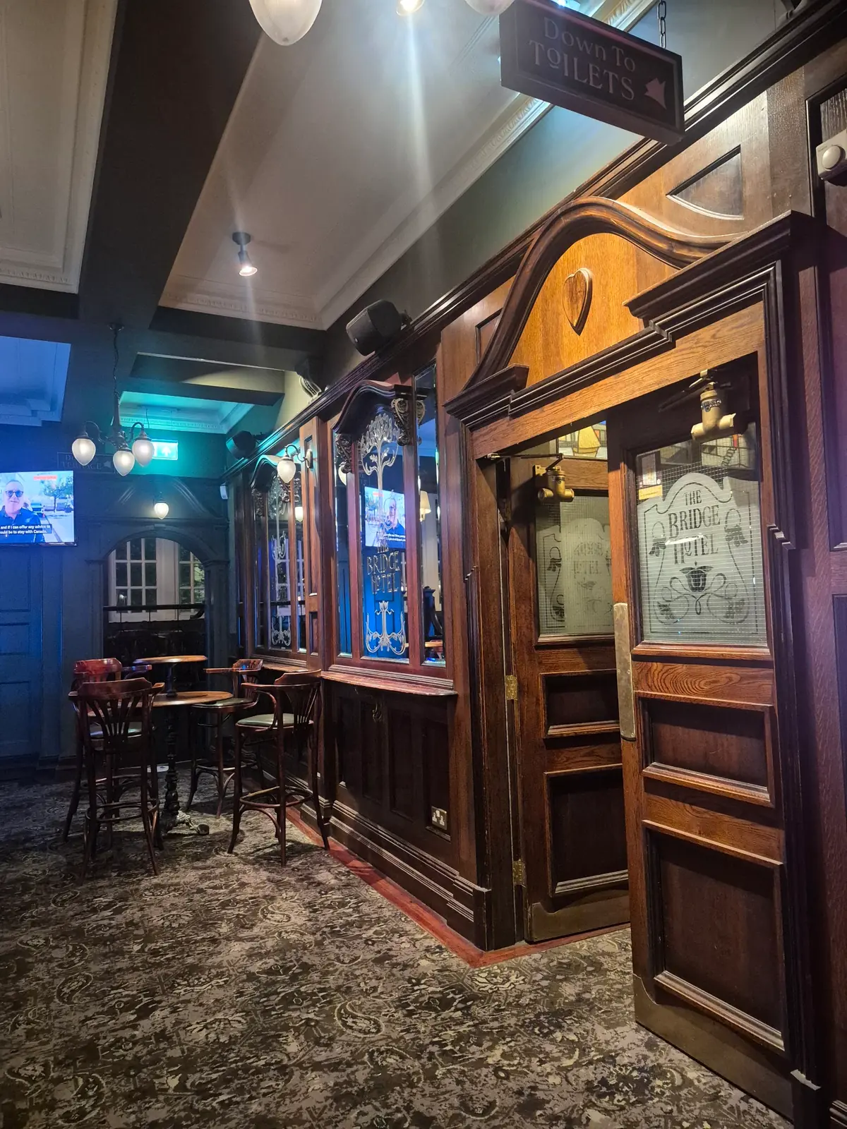 Bridge Hotel — Bars in Newcastle Upon Tyne
