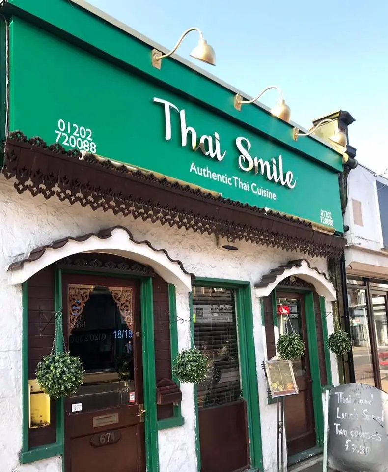 Thai Smile — Thai restaurants in Bournemouth