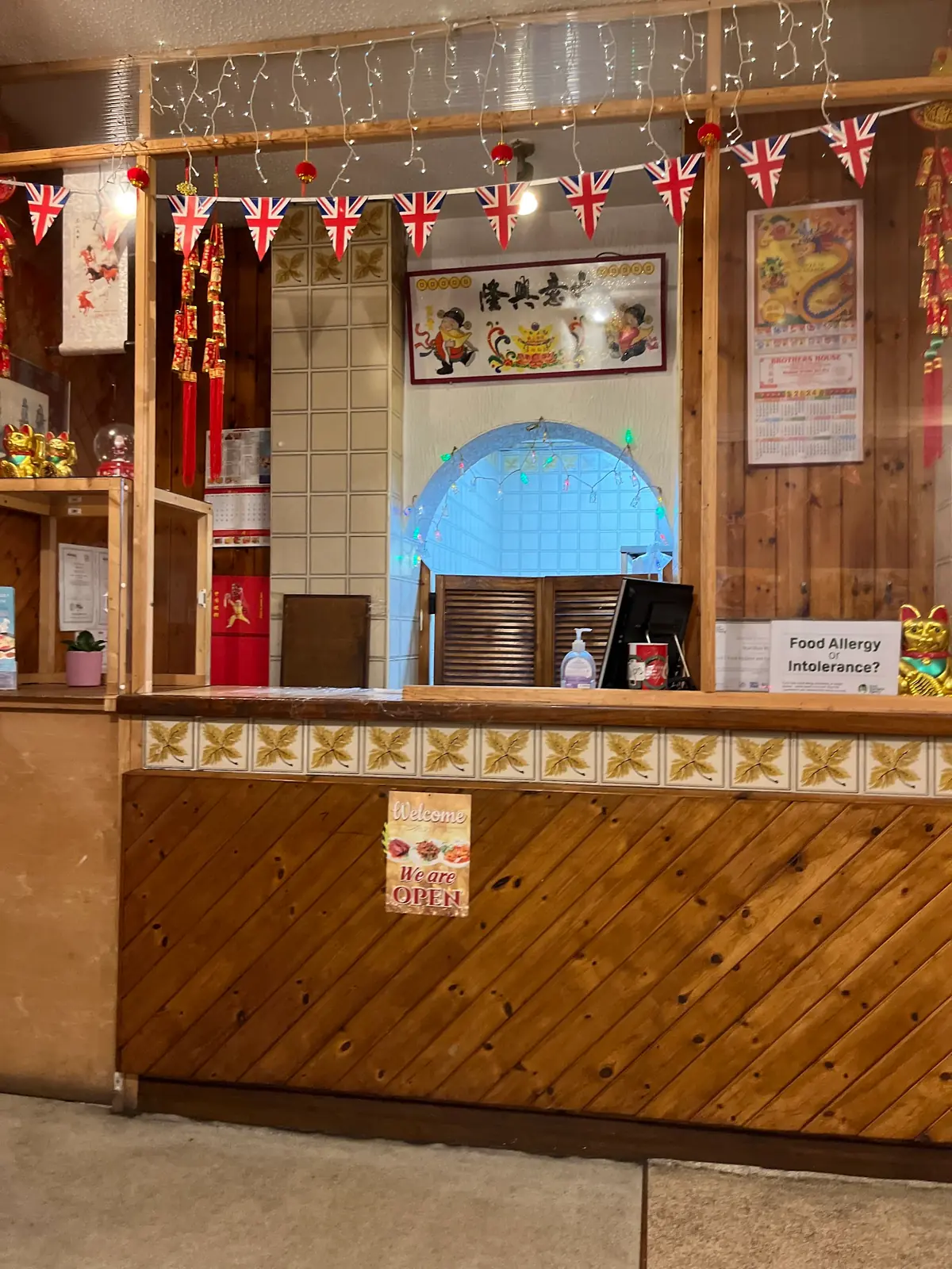Brothers House — Chinese restaurants in Haverfordwest