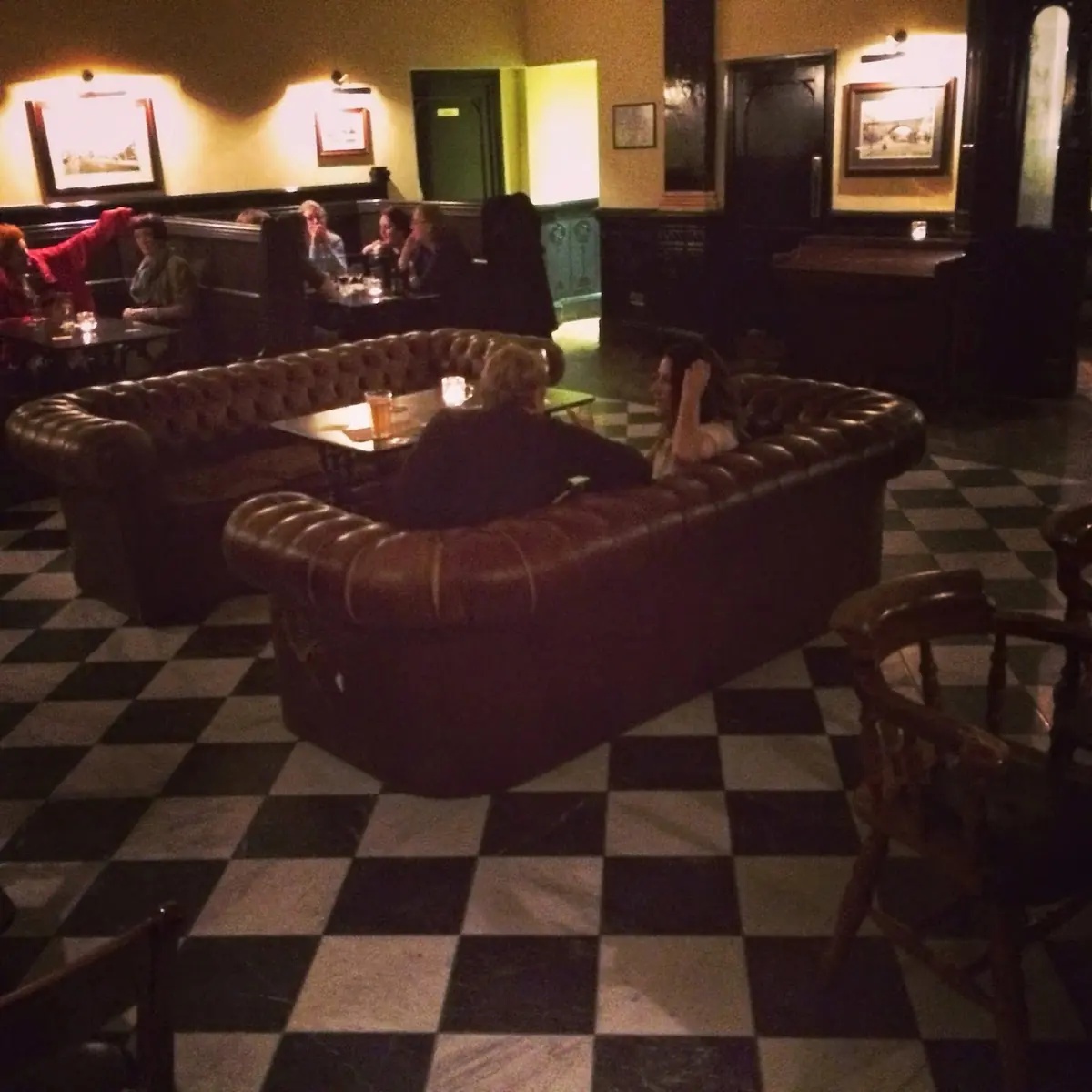 Shaftesbury Tavern