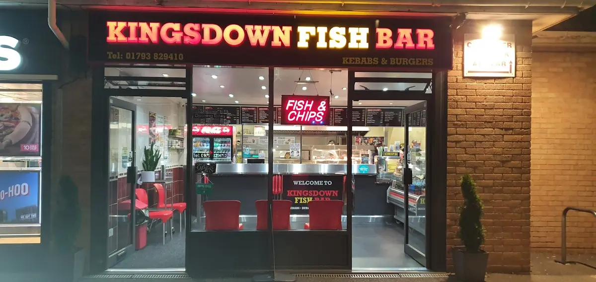 Kingsdown Fish Bar