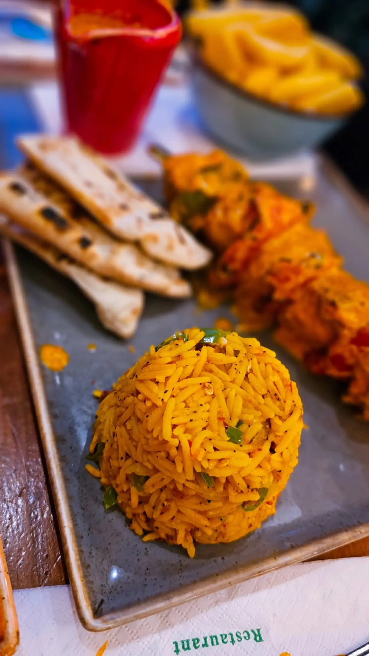 Manjaros — Restaurants in Leeds