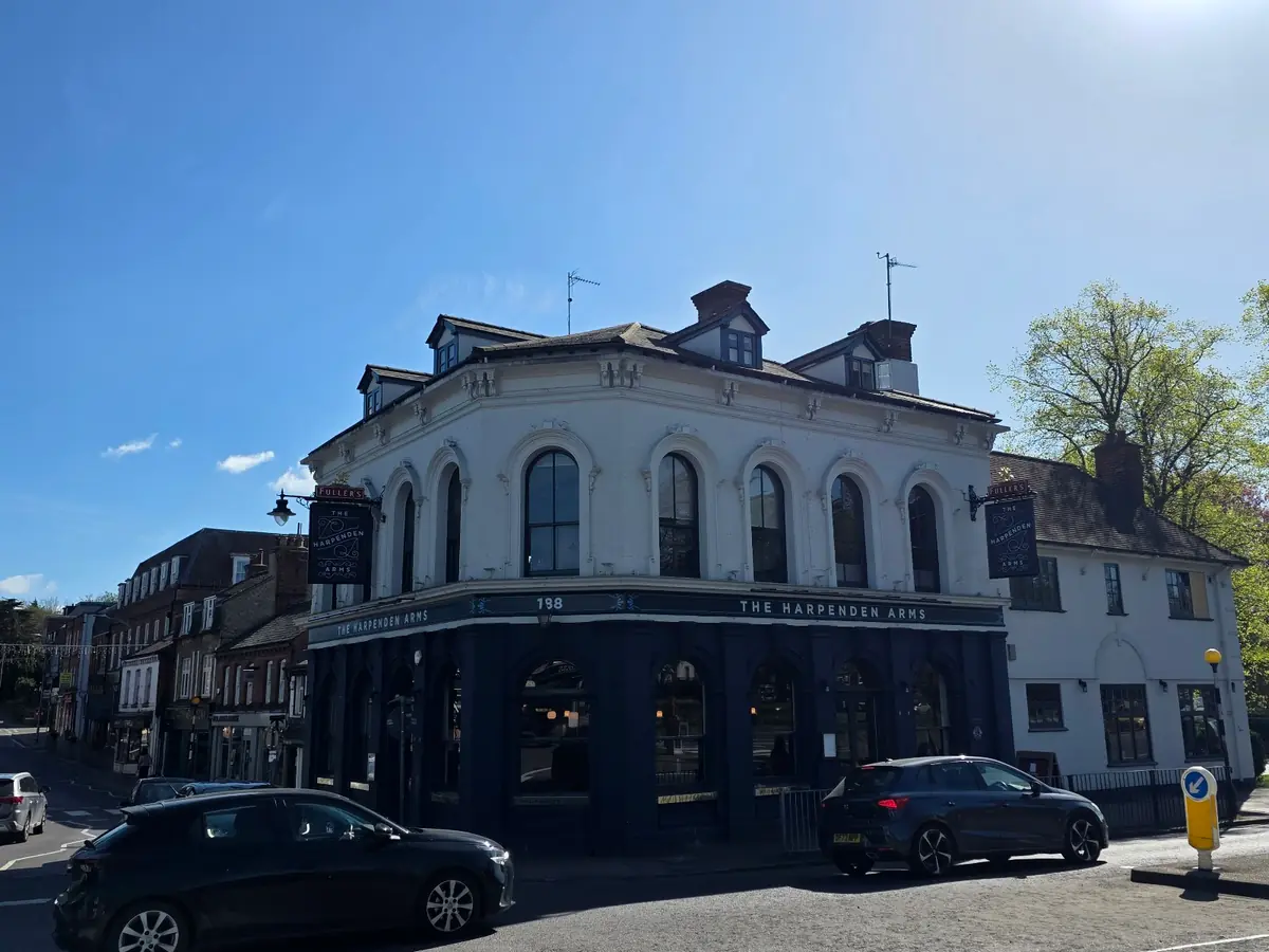 The Harpenden Arms, Harpenden photo (photo 3 of 3)