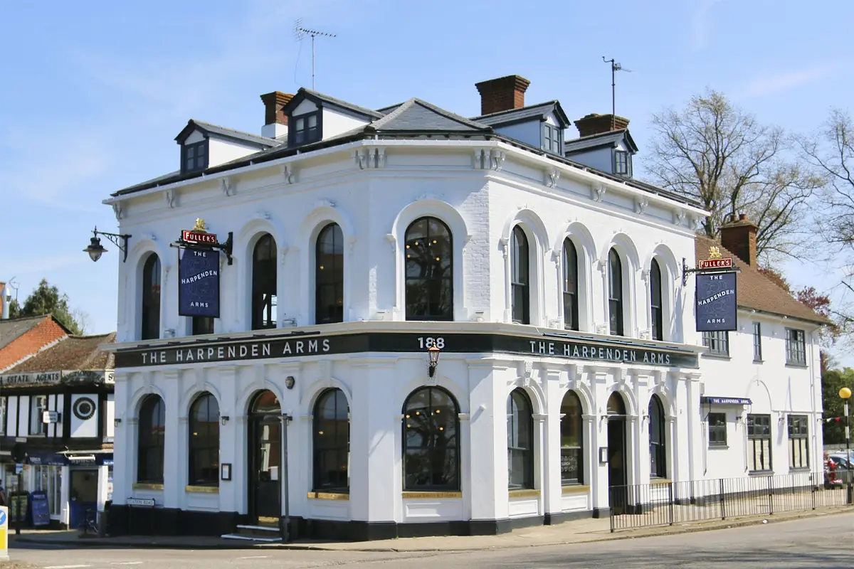 The Harpenden Arms, Harpenden photo (photo 2 of 3)