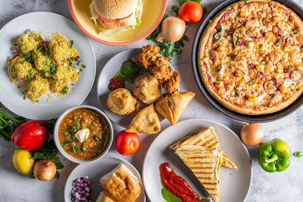 The Fusion of Spice - #1 Indian Street Food in colchester # HALAL