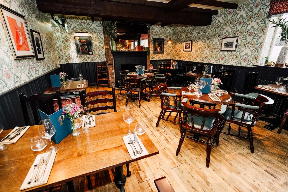 The Peacock at Owler Bar — Bars in Sheffield