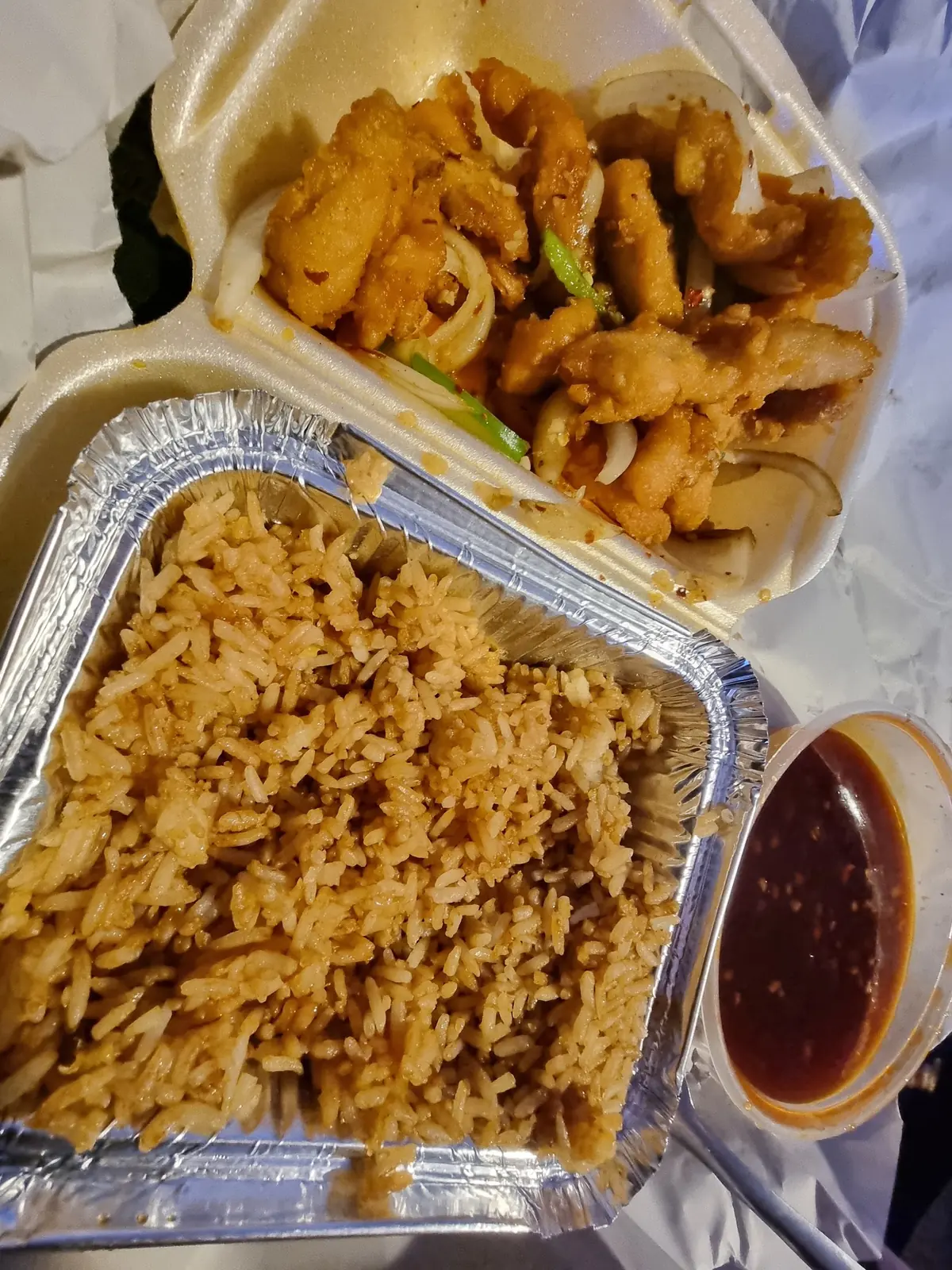 King's Wok photo (photo 1 of 3)