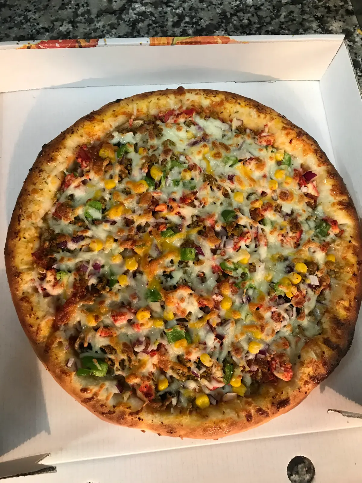 The Pizza Grill