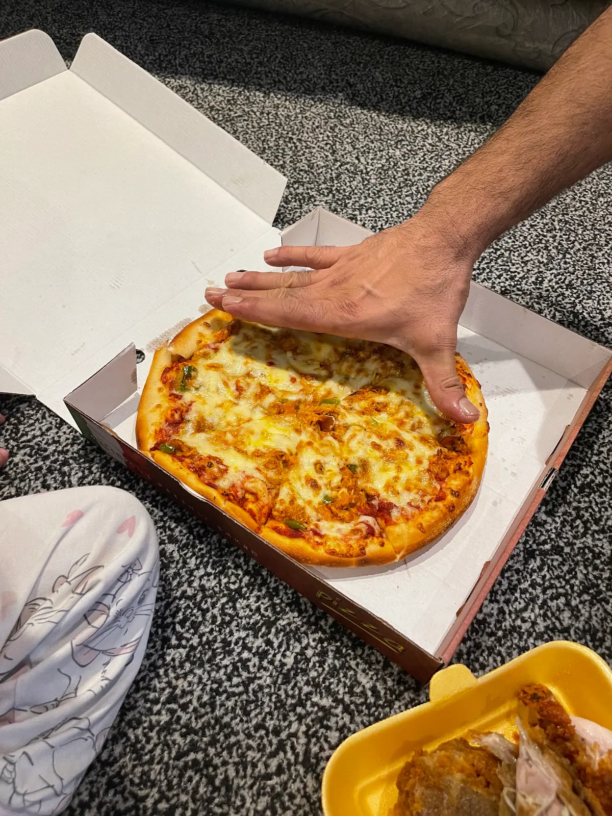 The Pizza Grill photo (photo 2 of 3)
