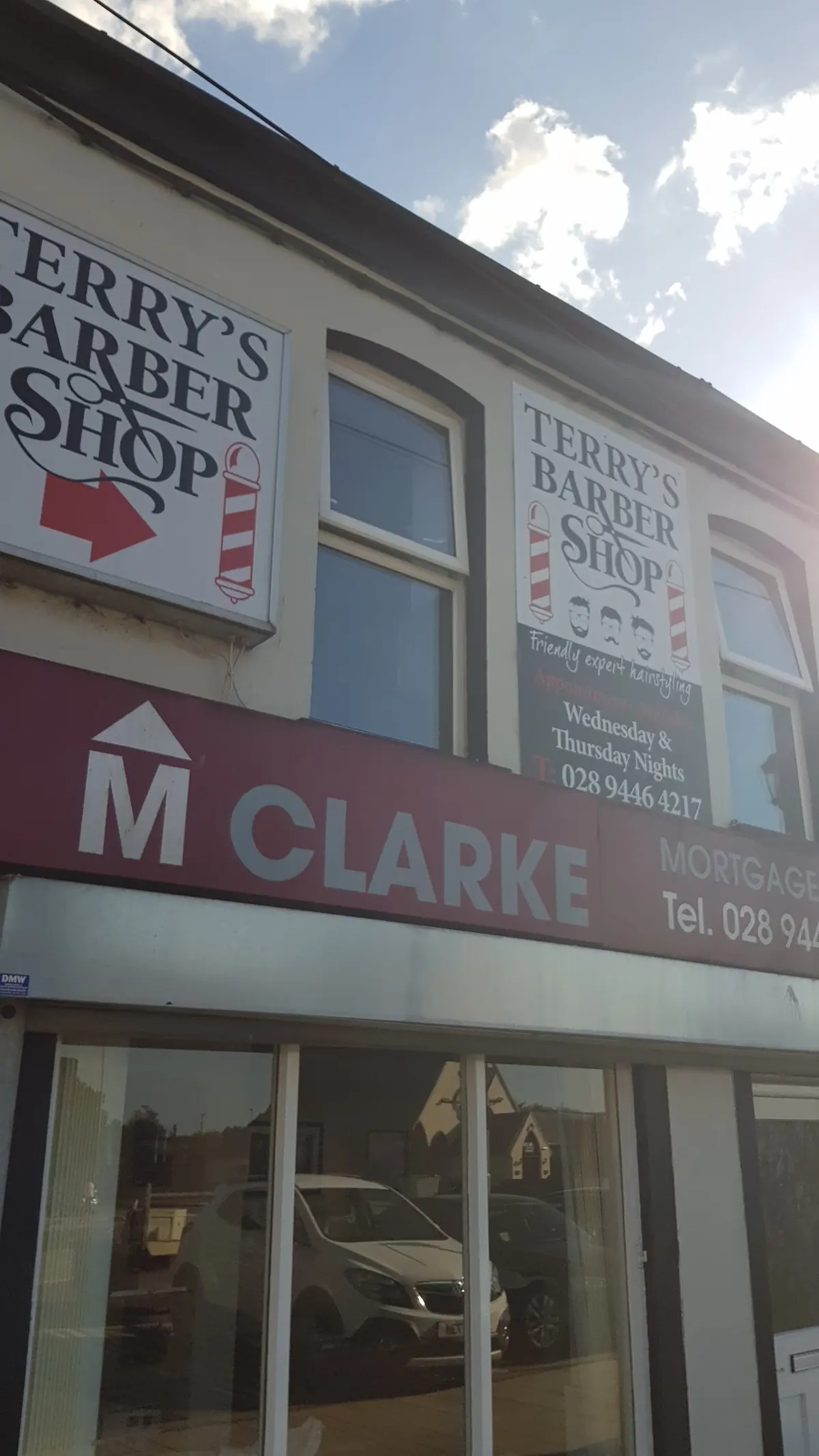 TERRY'S BARBER SHOP photo (photo 1 of 3)
