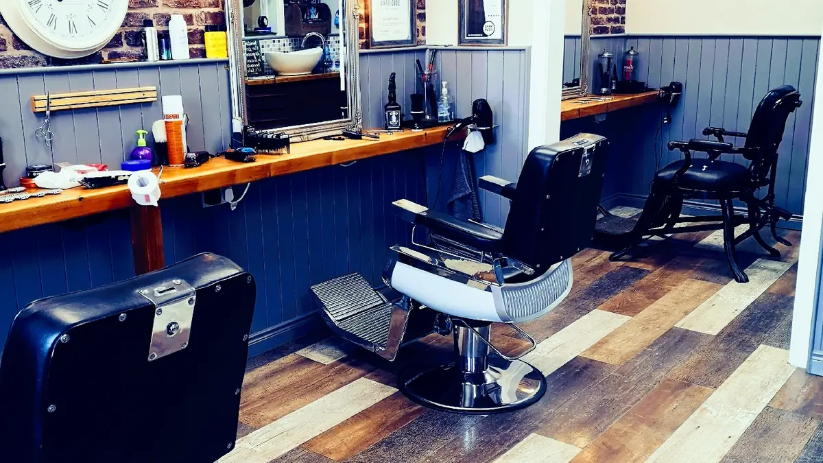 TERRY'S BARBER SHOP — Barbershops in Antrim