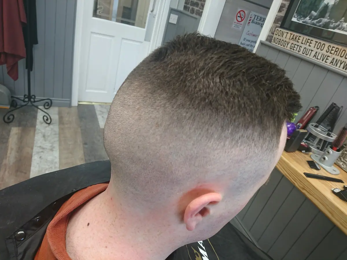 TERRY'S BARBER SHOP photo (photo 3 of 3)