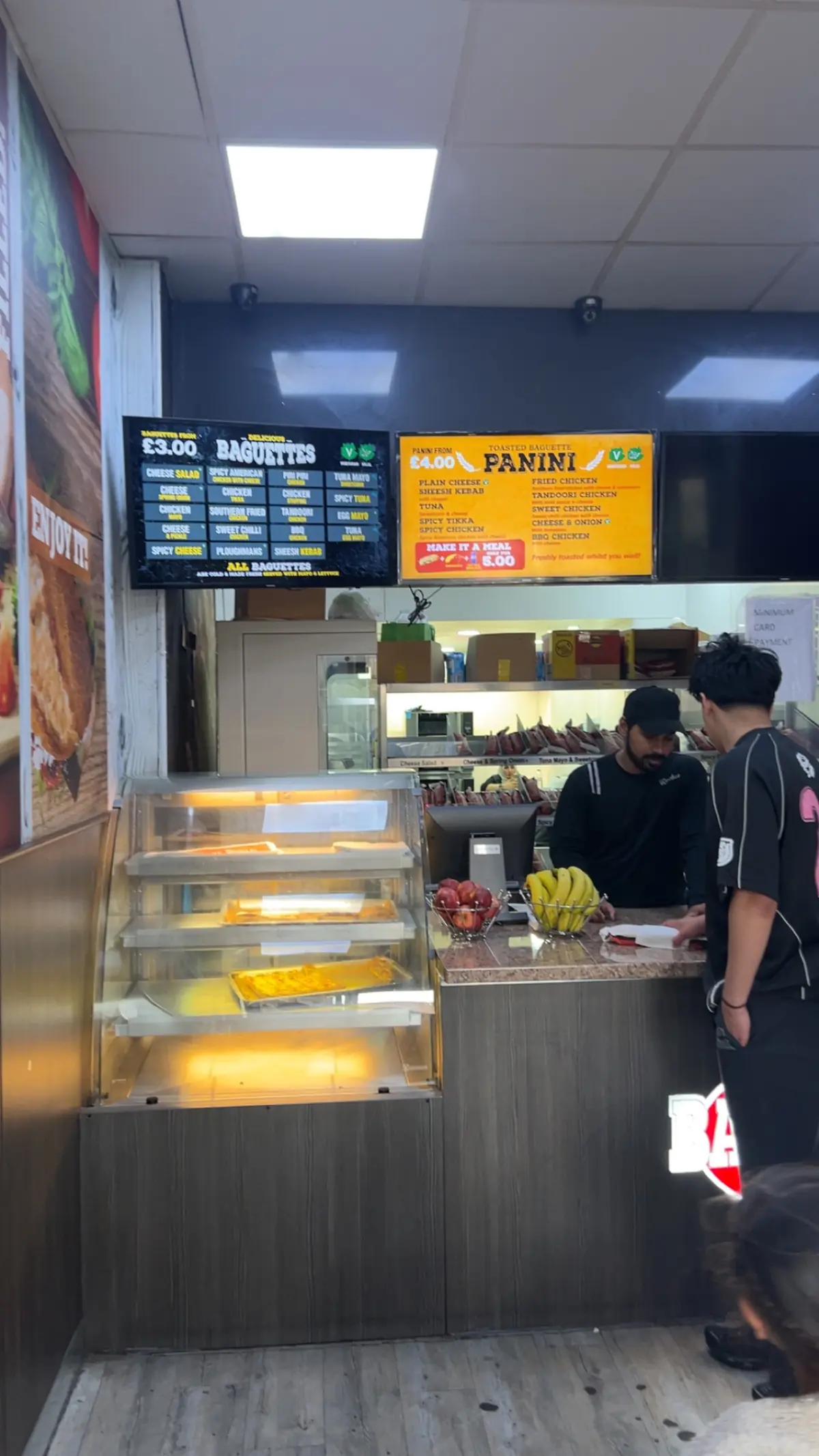 Baguette World photo (photo 3 of 3)