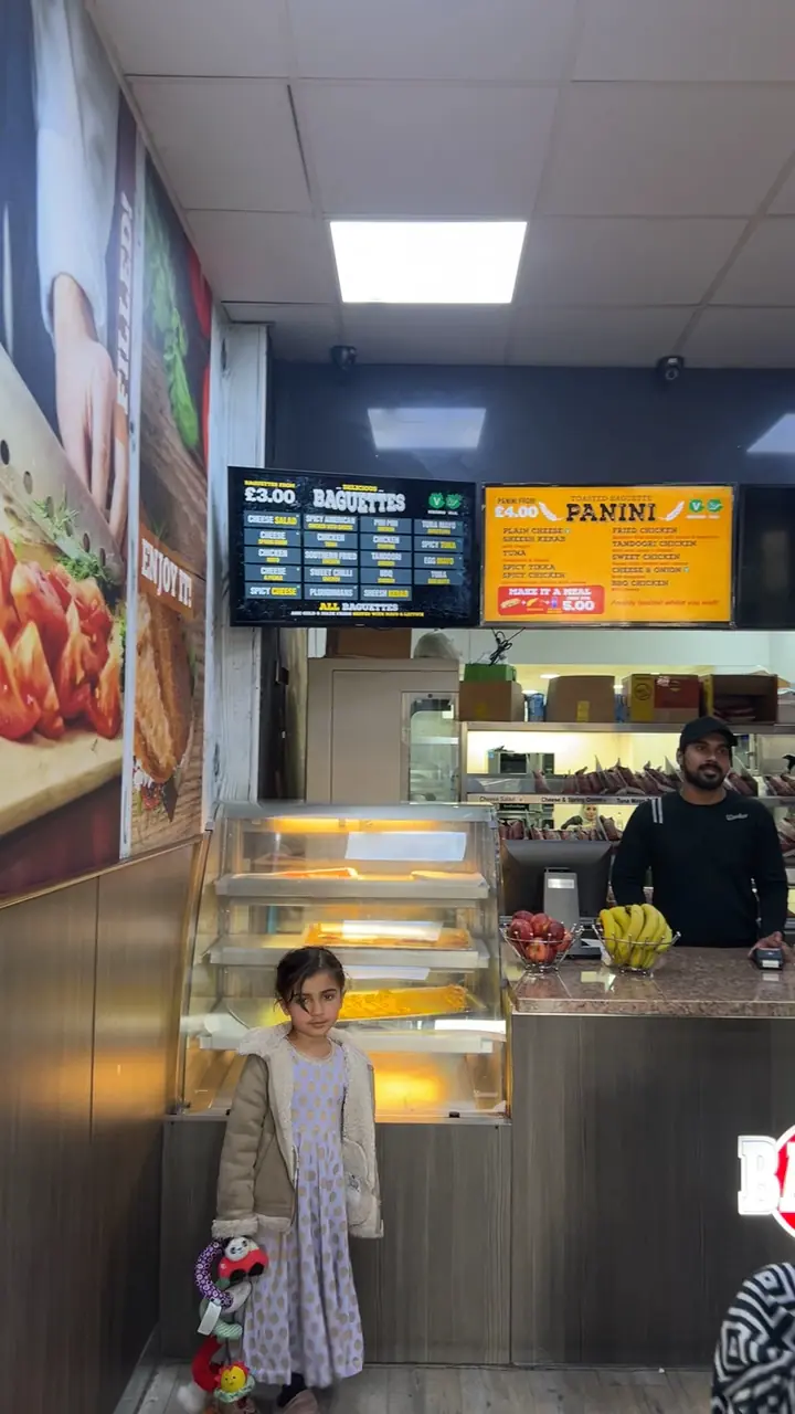 Baguette World photo (photo 1 of 3)