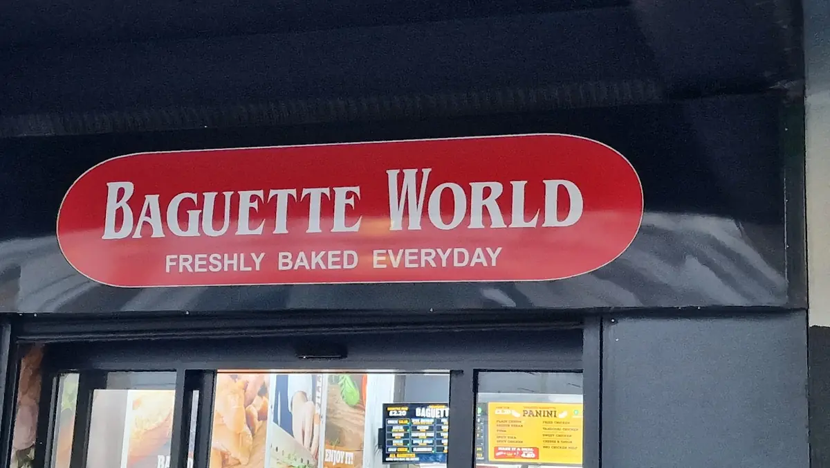 Baguette World — Sandwich shops in Birmingham