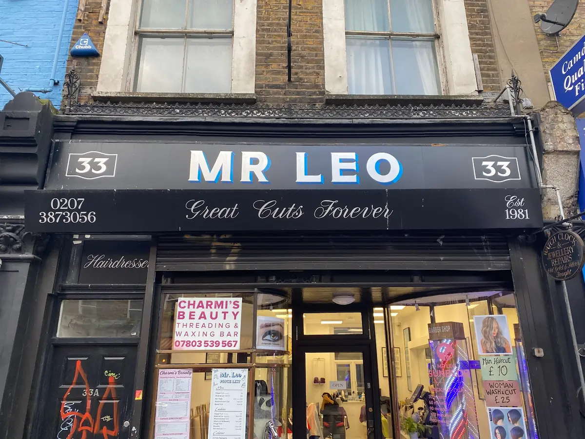 Mr Leo photo (photo 2 of 3)