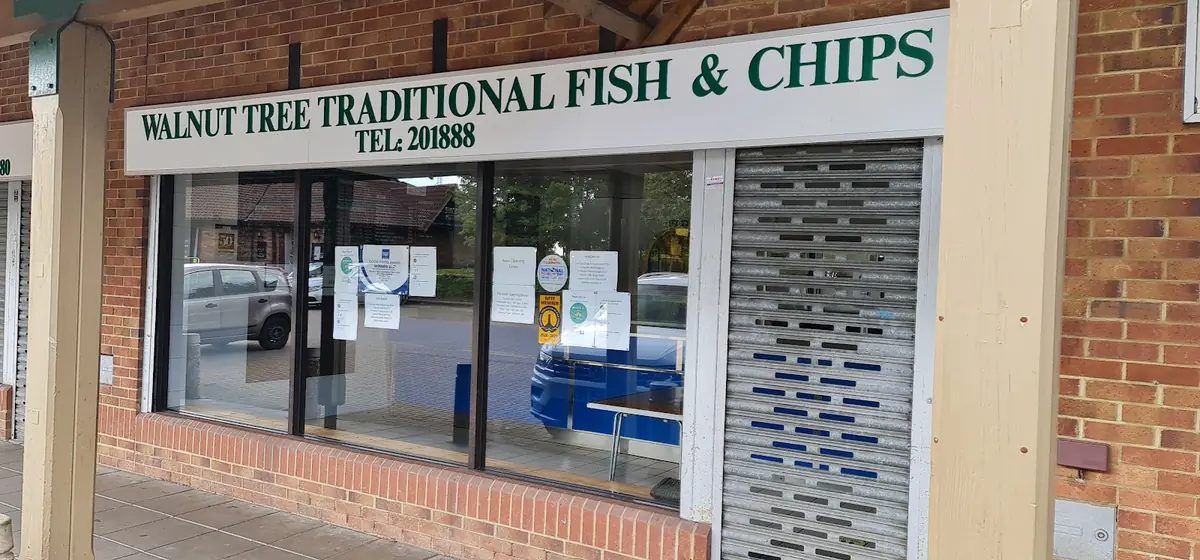 Walnut Tree Traditional Fish & Chips photo (photo 1 of 3)