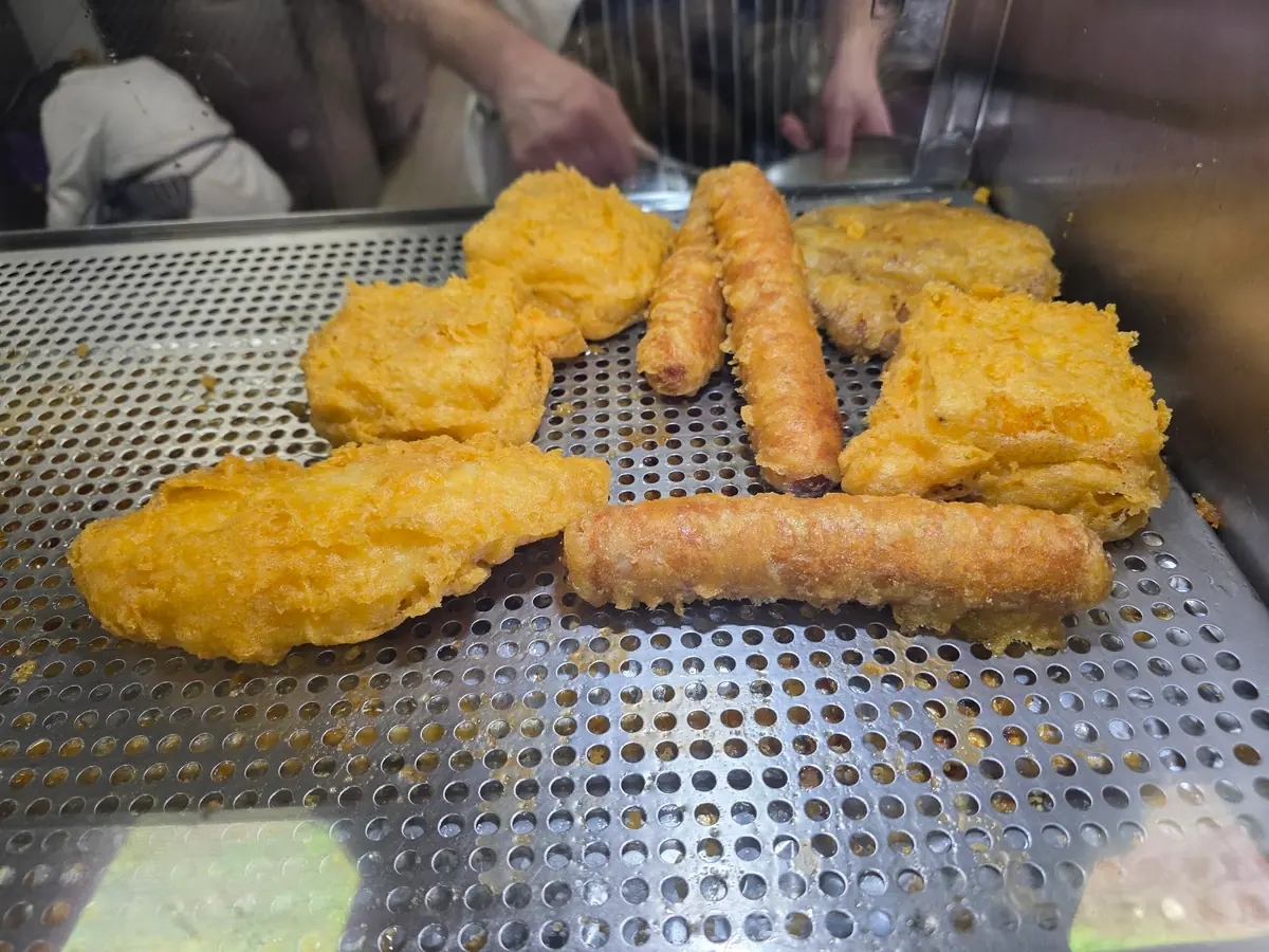 Walnut Tree Traditional Fish & Chips photo (photo 3 of 3)
