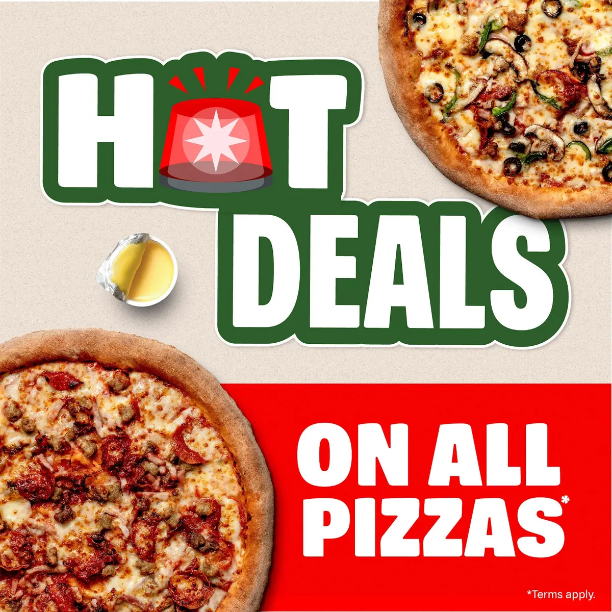 Papa Johns Pizza — Pizza restaurants in Coventry