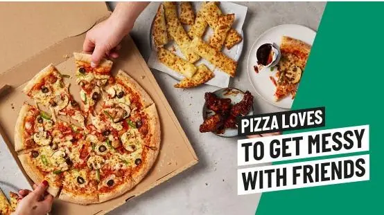 Papa Johns Pizza photo (photo 1 of 3)