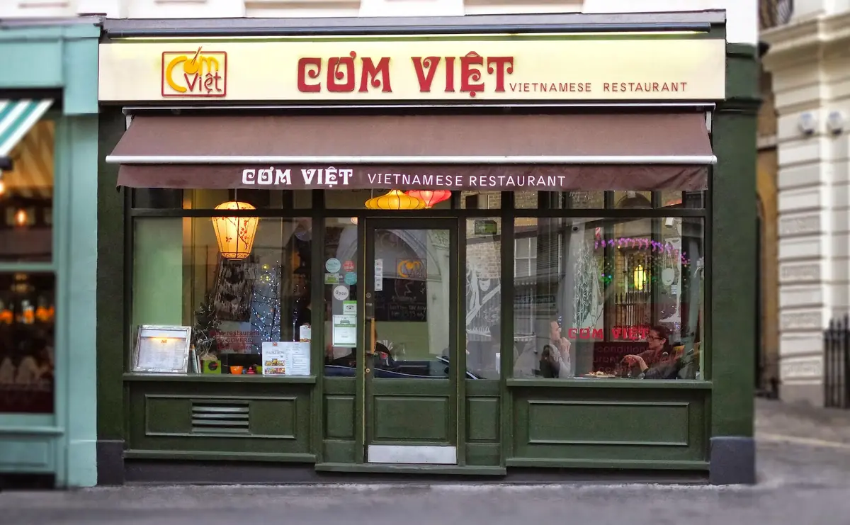 Com Viet — Vietnamese Restaurants in London