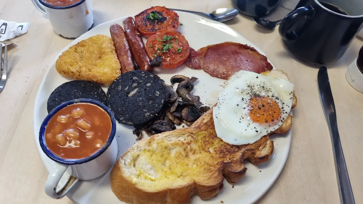 Buxton Road Cafébar & Coffee Hazel Grove Cafe photo (photo 2 of 3)