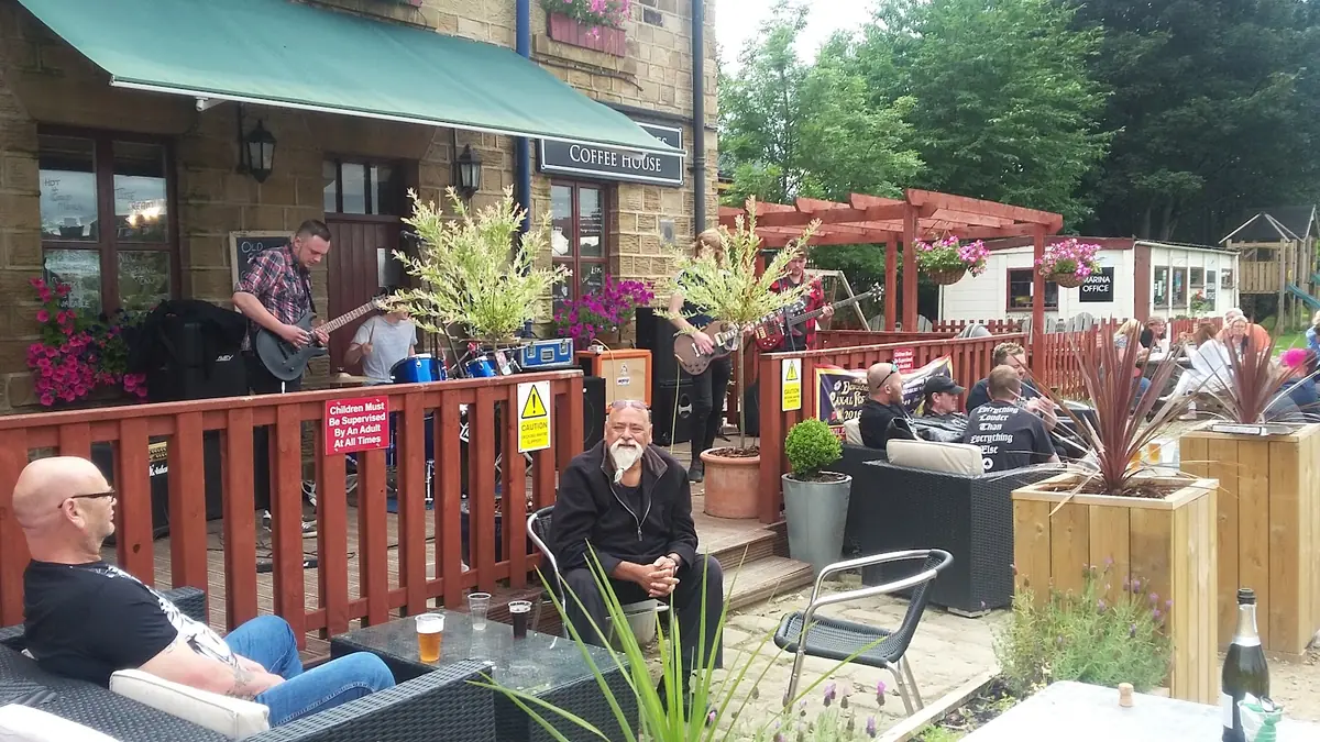 The Leggers Inn — Bars in Dewsbury