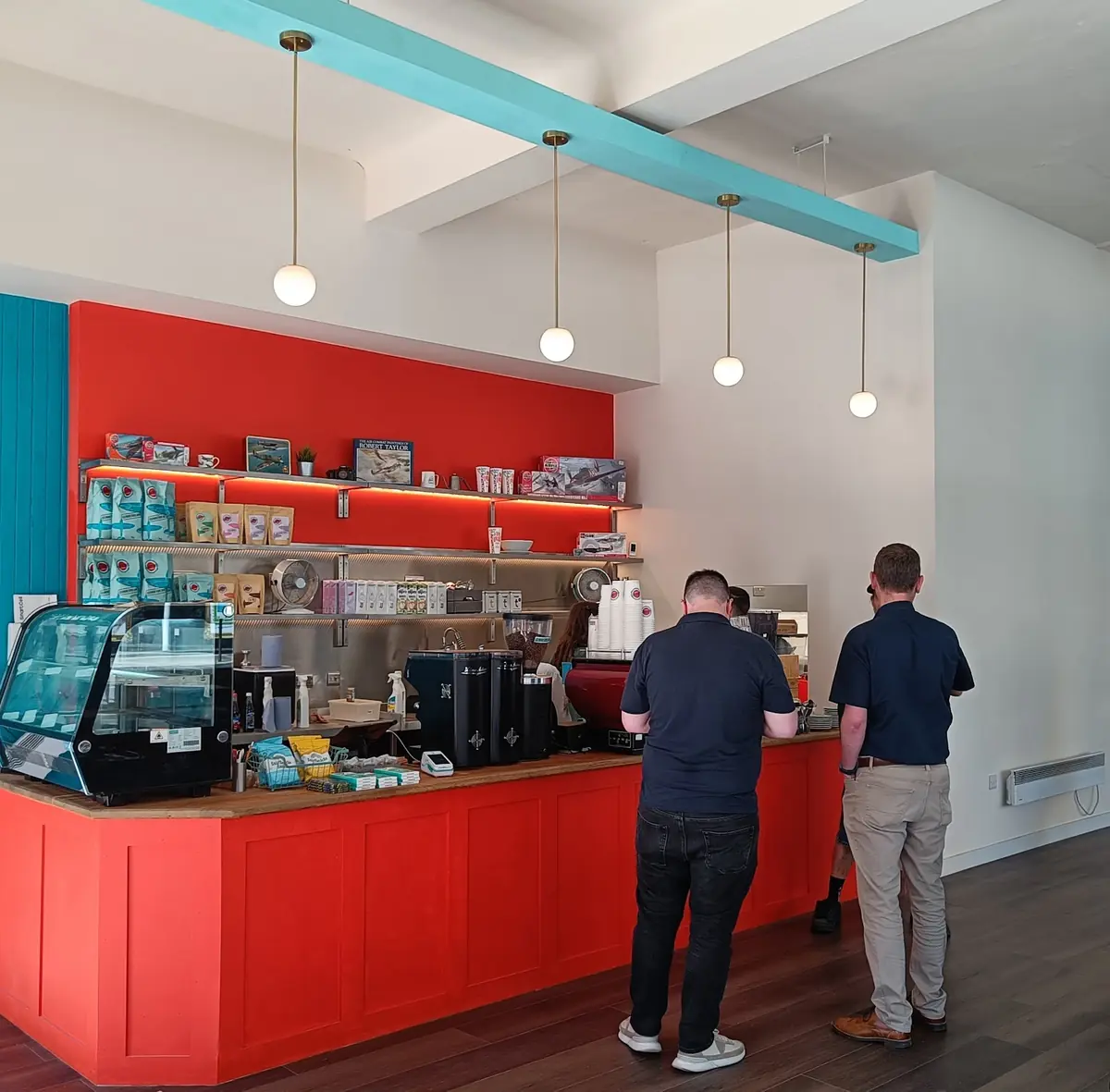 Spitfire Espresso photo (photo 1 of 3)