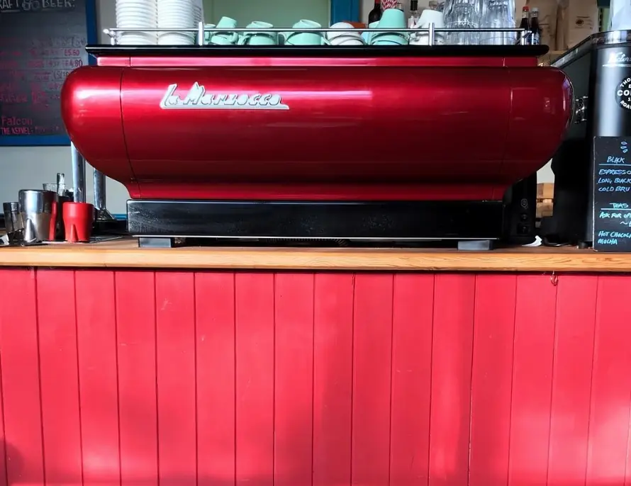 Spitfire Espresso photo (photo 3 of 3)