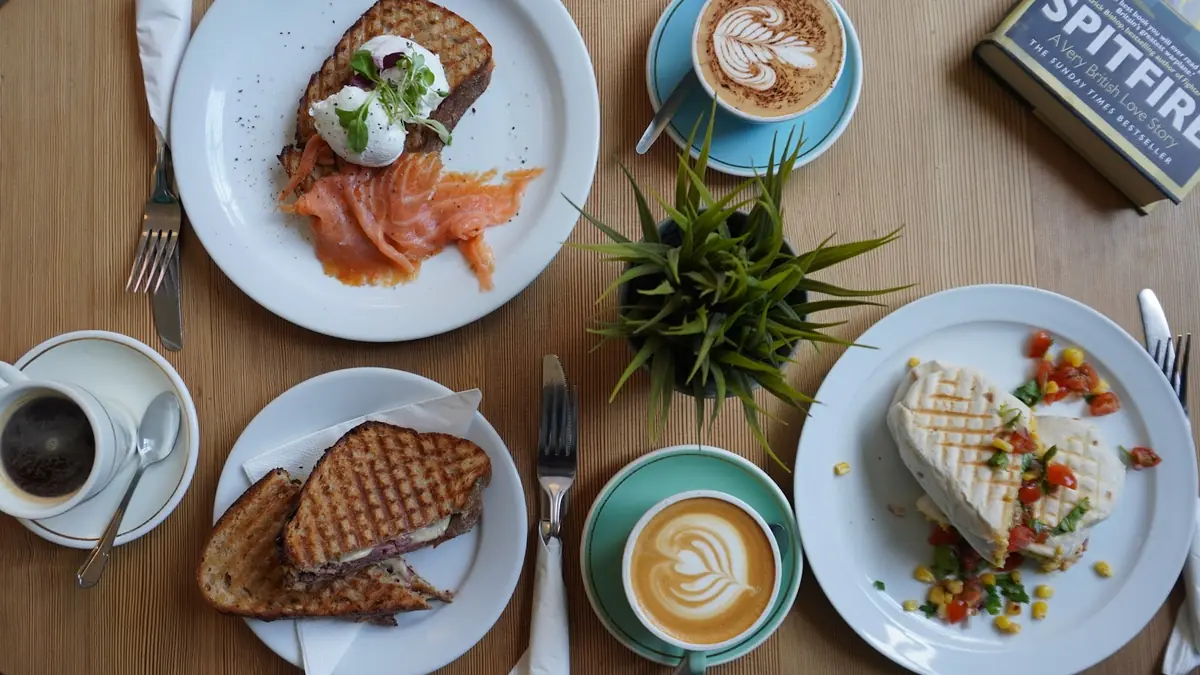 Spitfire Espresso, Glasgow