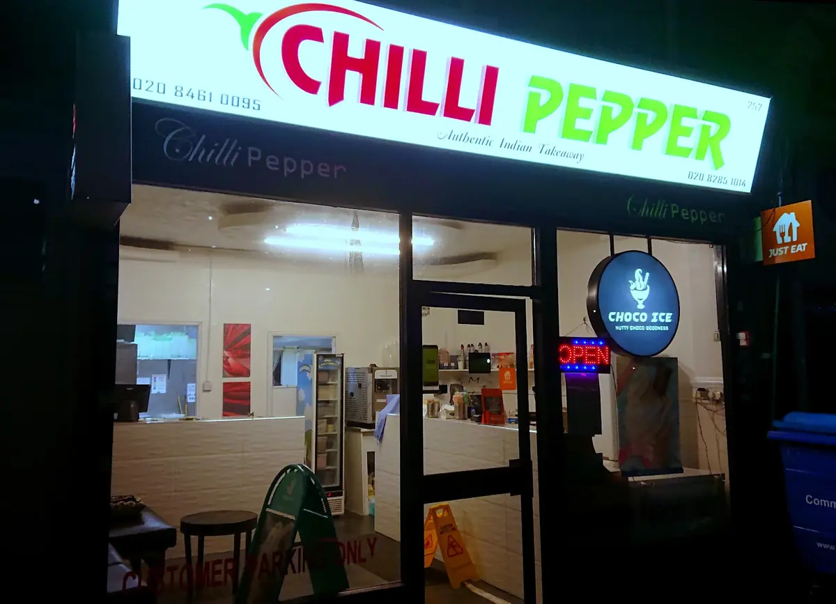 Chilli Pepper