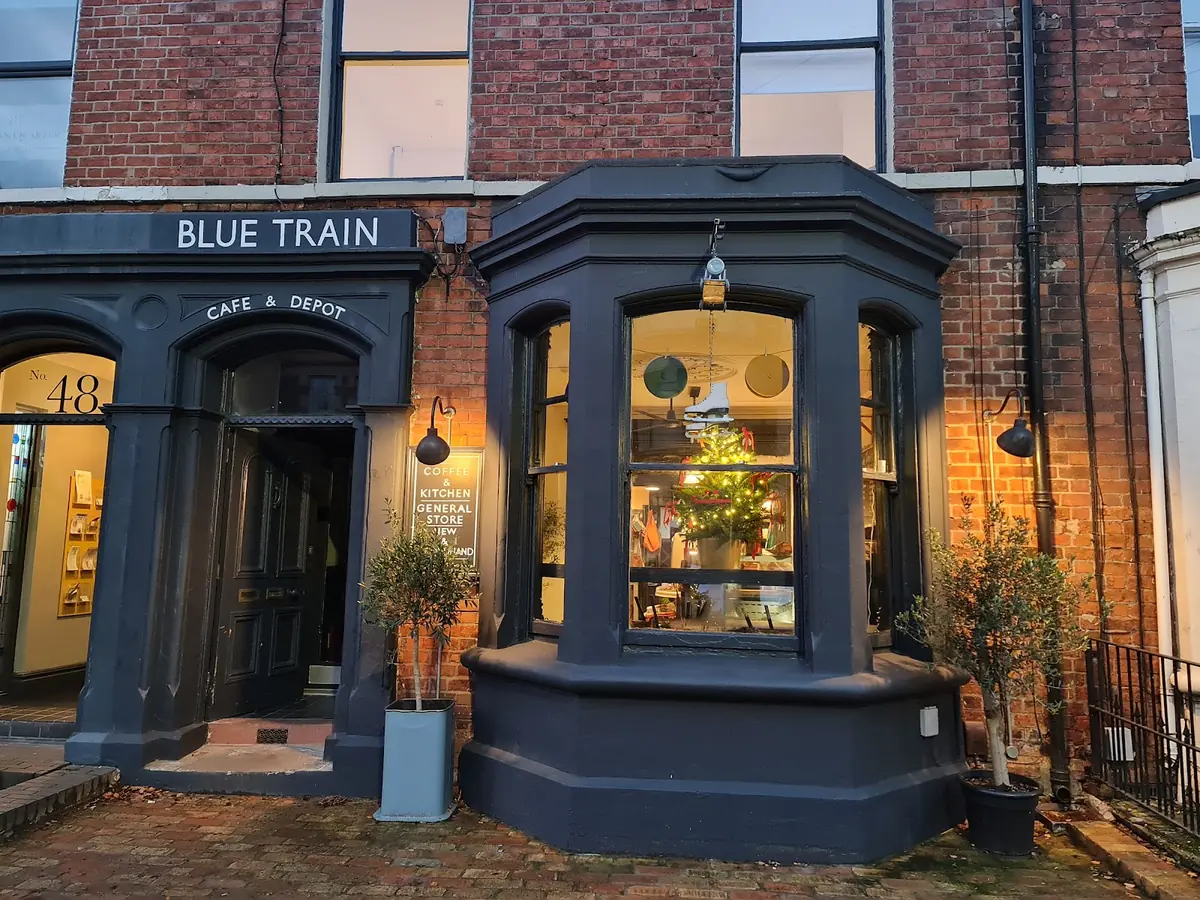 Blue Train Café & Depot