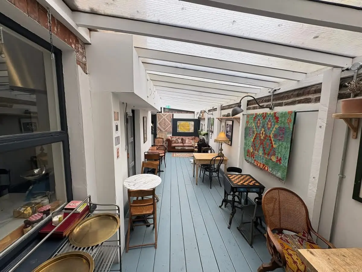 Blue Train Café & Depot photo (photo 3 of 3)