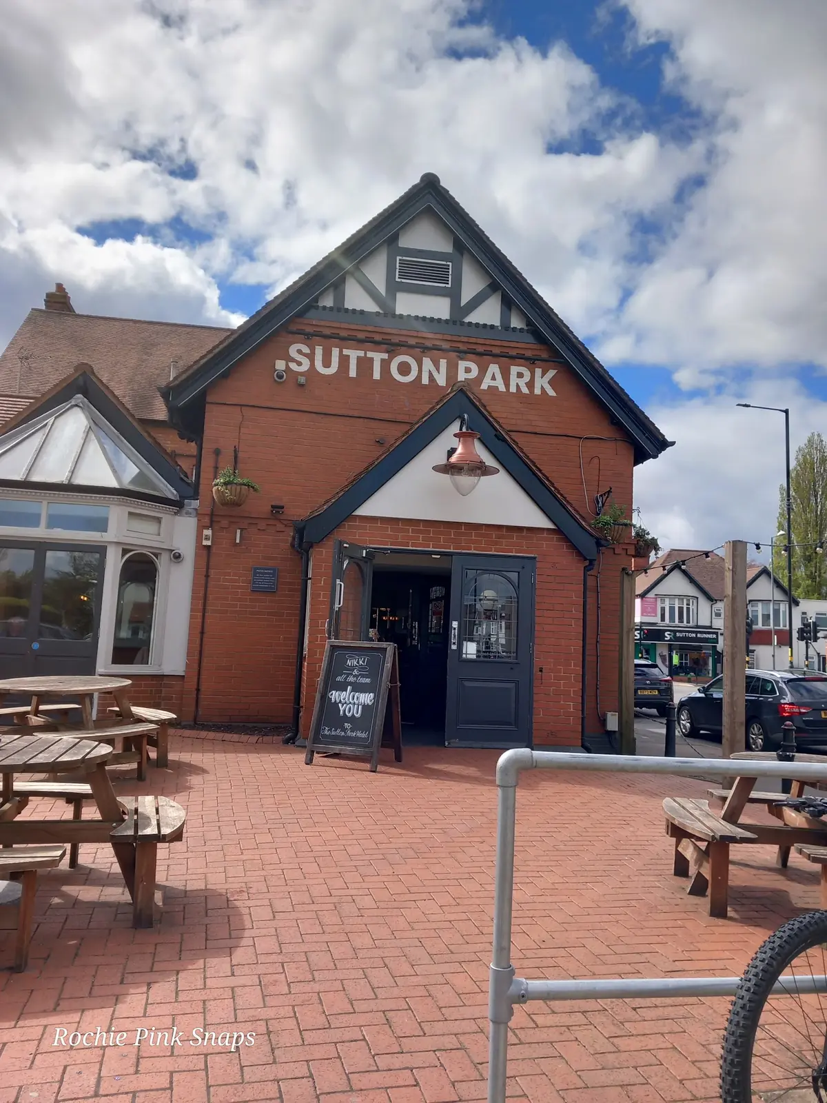 The Sutton Park Hotel — Bar & grills in Sutton Coldfield