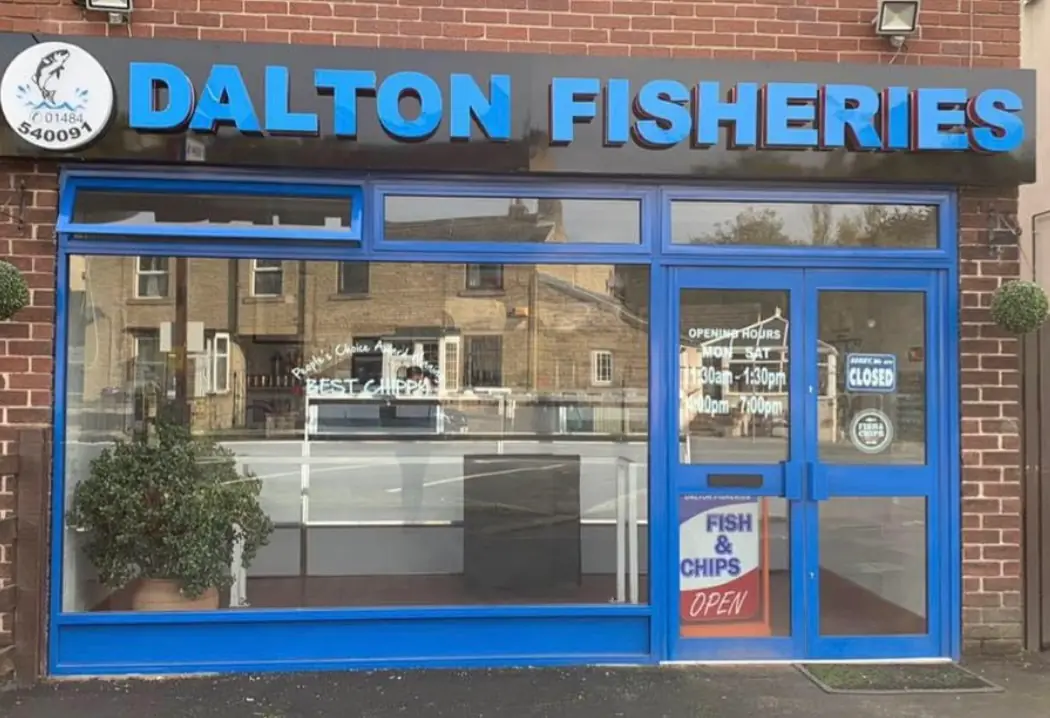 Dalton Fisheries — Restaurants in Huddersfield