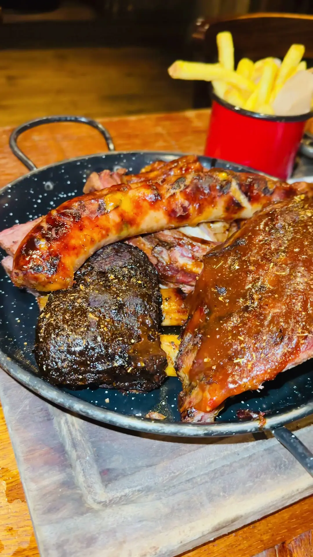 Hickory's Smokehouse Gresty Green photo (photo 1 of 3)