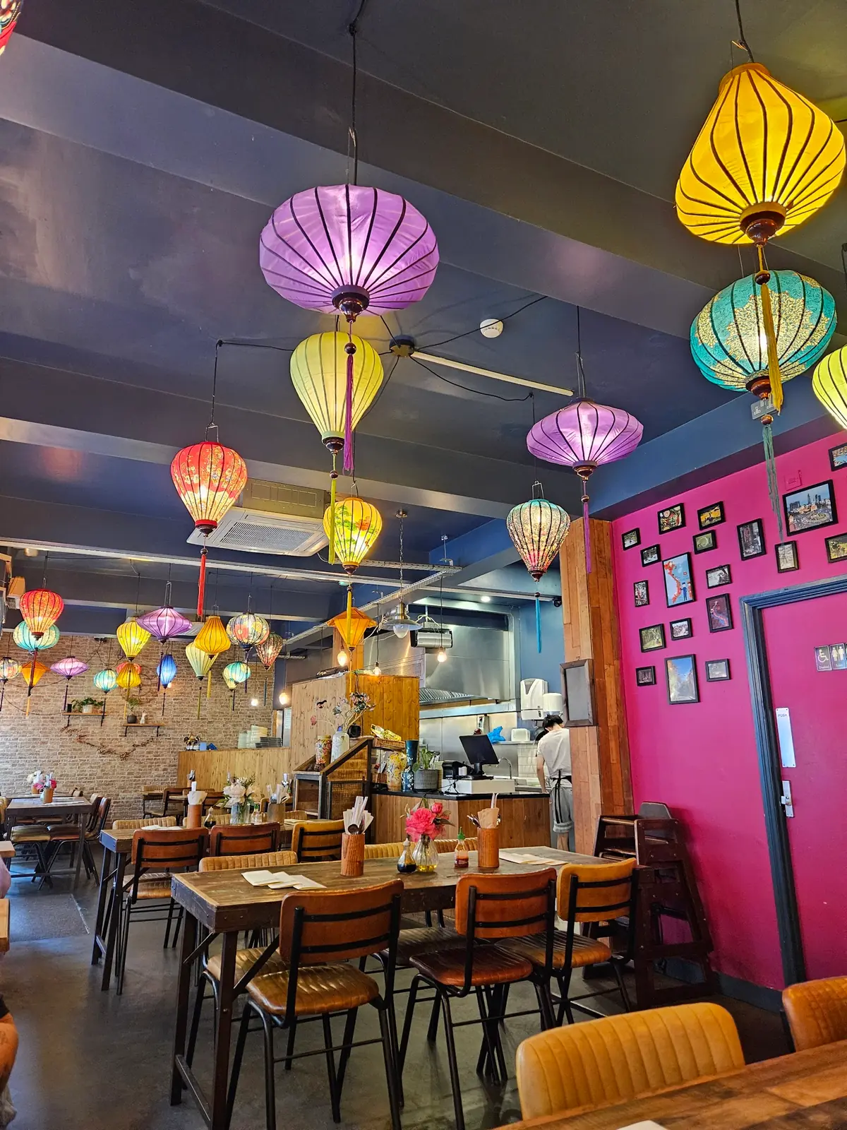 36 Streets Food - Vietnamese Restaurant — Vietnamese restaurants in Kingston Upon Thames