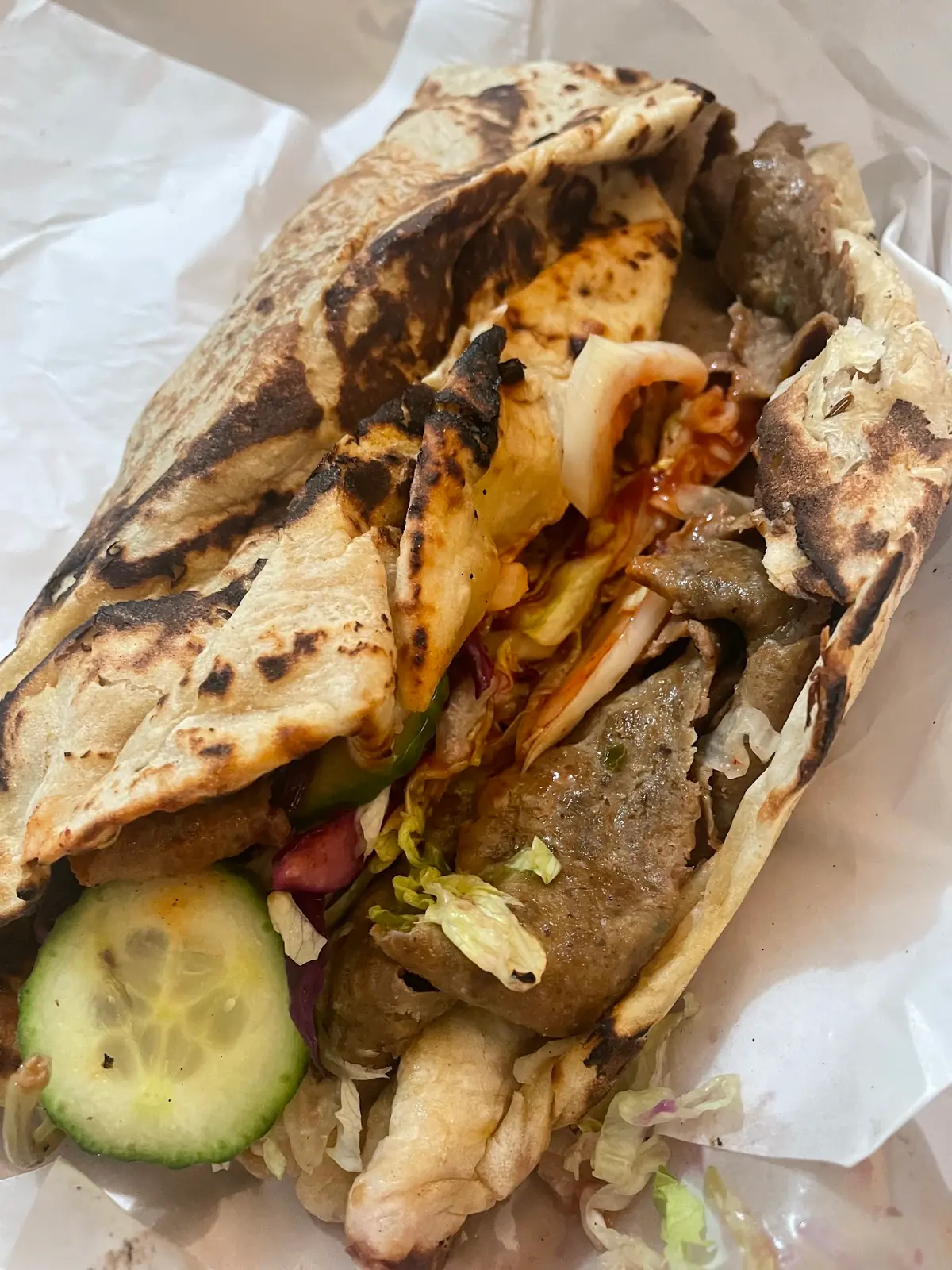 Billy's Fish Bar